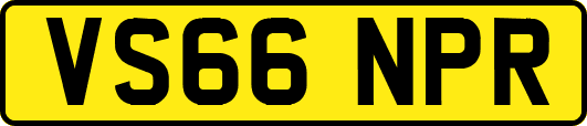 VS66NPR