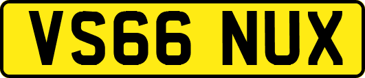 VS66NUX