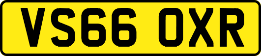 VS66OXR