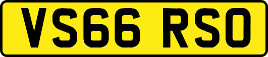 VS66RSO