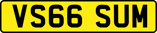 VS66SUM