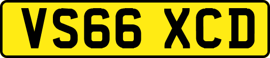 VS66XCD