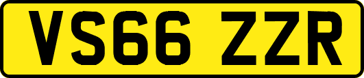 VS66ZZR