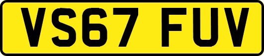 VS67FUV