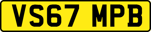 VS67MPB