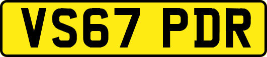 VS67PDR