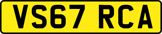 VS67RCA
