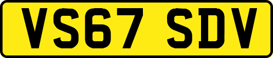 VS67SDV