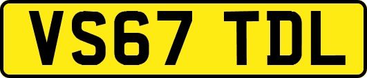 VS67TDL
