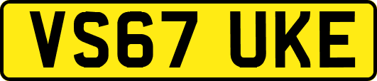 VS67UKE