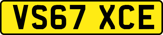 VS67XCE