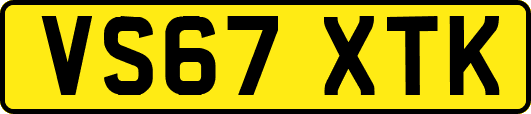 VS67XTK