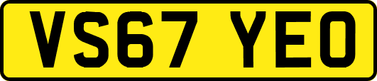 VS67YEO
