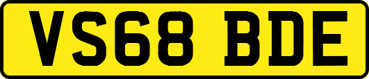 VS68BDE