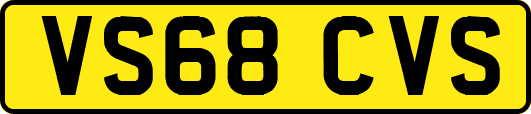 VS68CVS