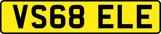 VS68ELE