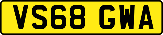 VS68GWA