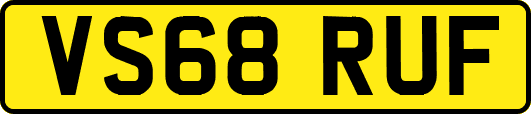 VS68RUF