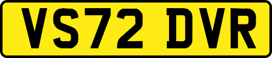 VS72DVR
