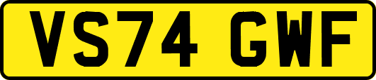 VS74GWF