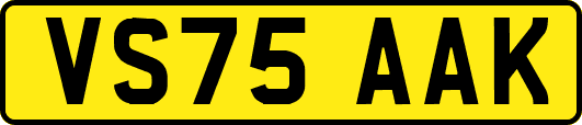 VS75AAK