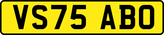 VS75ABO