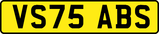 VS75ABS