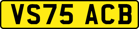 VS75ACB