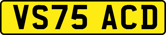 VS75ACD