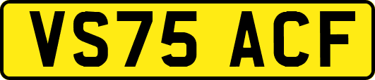 VS75ACF