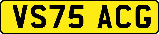 VS75ACG
