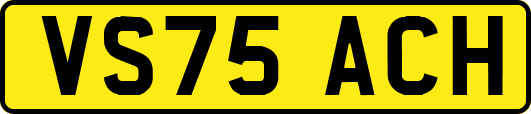 VS75ACH