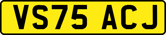 VS75ACJ