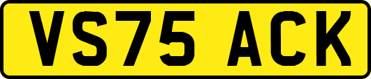 VS75ACK