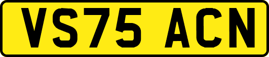VS75ACN