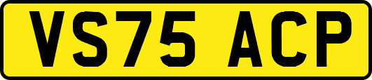 VS75ACP