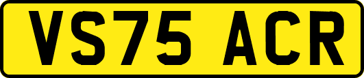 VS75ACR