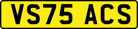 VS75ACS