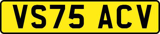 VS75ACV