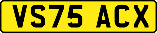 VS75ACX