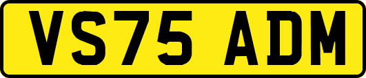 VS75ADM