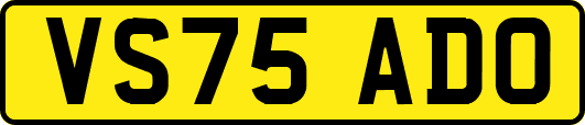VS75ADO
