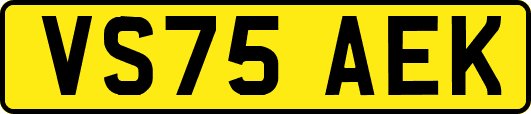 VS75AEK