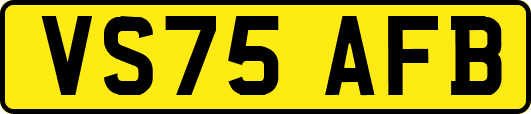 VS75AFB