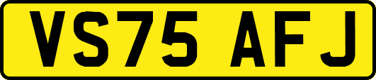 VS75AFJ