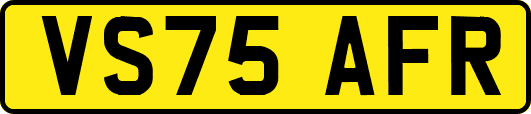 VS75AFR