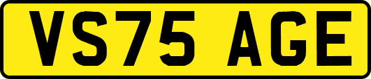 VS75AGE