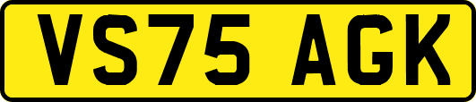 VS75AGK