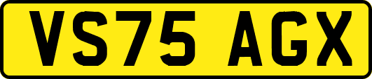 VS75AGX
