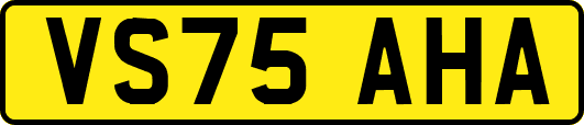 VS75AHA